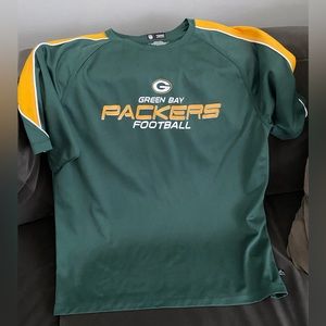 Men’s Green Bay packers shirt